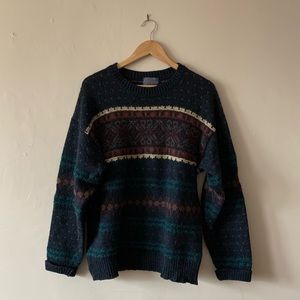 Pendleton Lobo Sweater